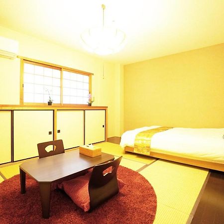 Apartamento Dotonbori Mansion 405 Osaka Exterior foto