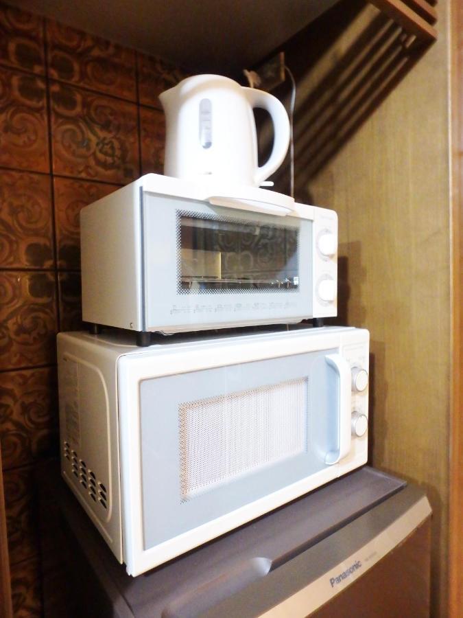 Apartamento Dotonbori Mansion 405 Osaka Exterior foto