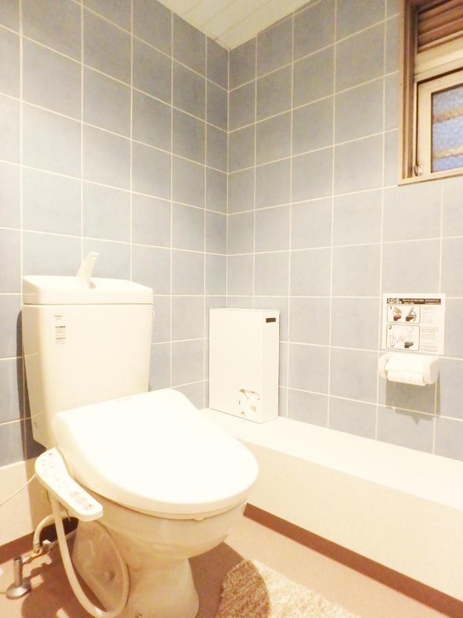 Apartamento Dotonbori Mansion 405 Osaka Exterior foto
