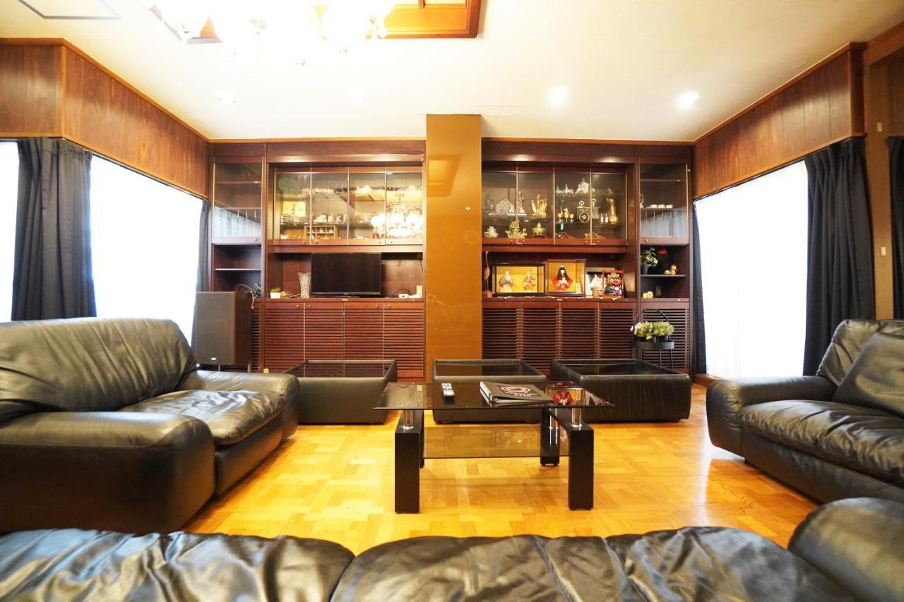 Apartamento Dotonbori Mansion 405 Osaka Exterior foto