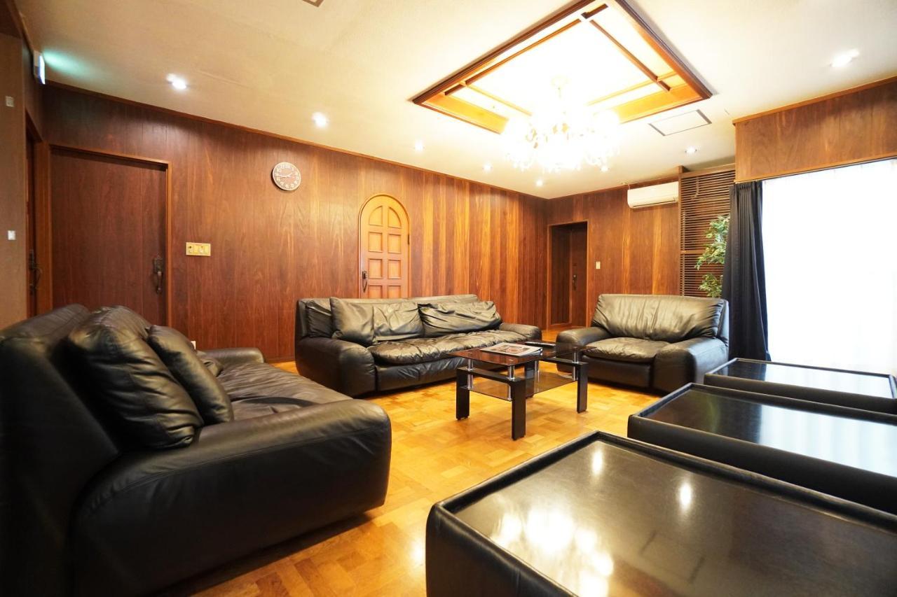 Apartamento Dotonbori Mansion 405 Osaka Exterior foto